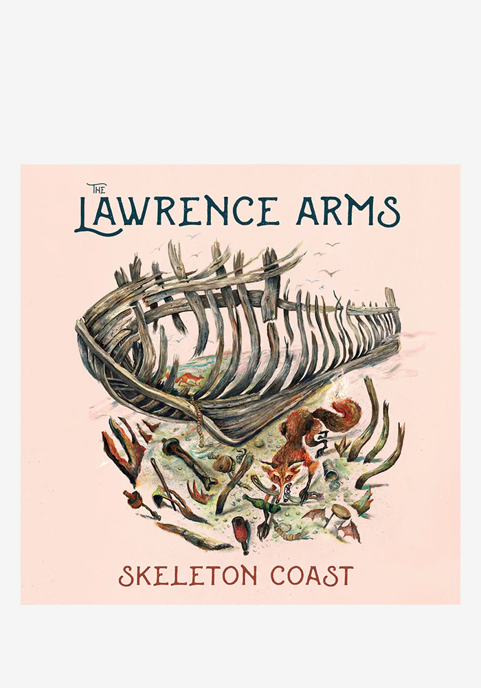 Skeleton Coast LP (Color)