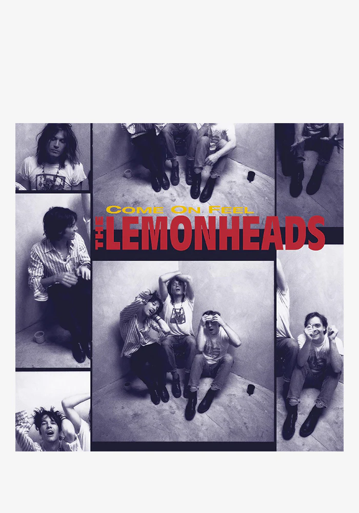 Come On Feel The Lemonheads 30th Anniversary 2LP (Color) - Image 2