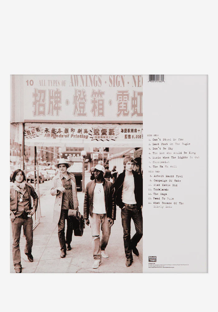 The Libertines Exclusive LP - Image 3