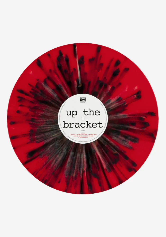 Up The Bracket Exclusive LP - Image 2
