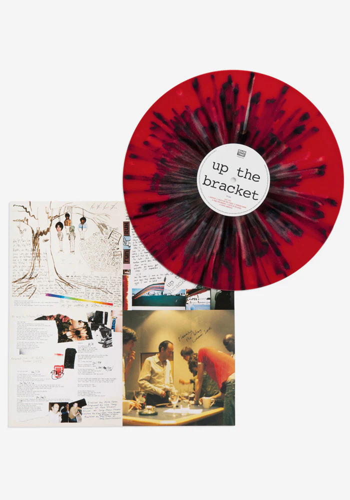 Up The Bracket Exclusive LP - Image 3