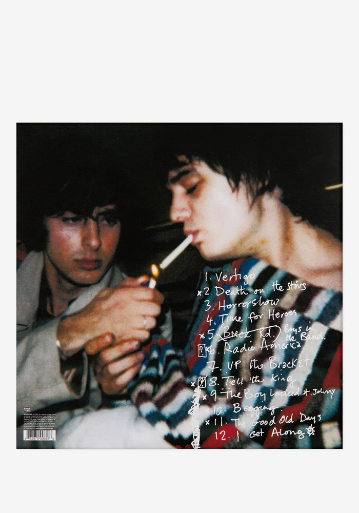 Up The Bracket Exclusive LP - Image 4