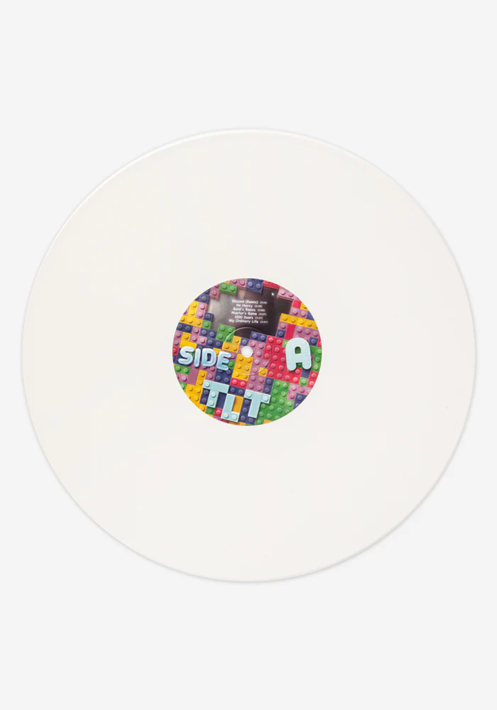 Internet Childhood LP (Color) - AUTOGRAPHED! - Image 3