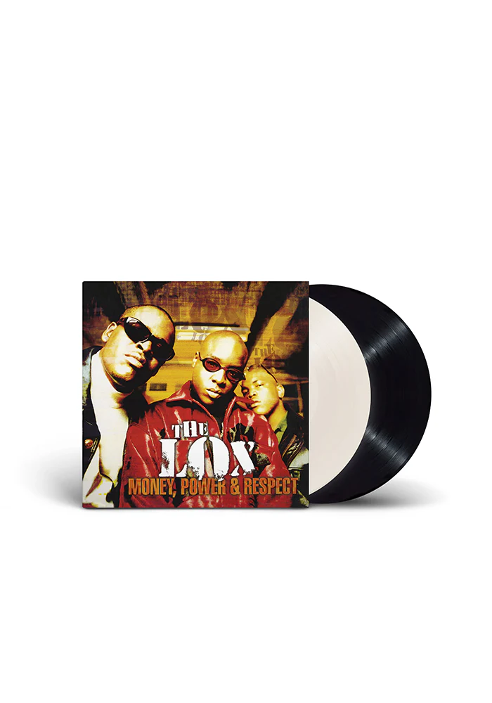 Money, Power & Respect 25th Anniversary 2LP (Color) - Image 2