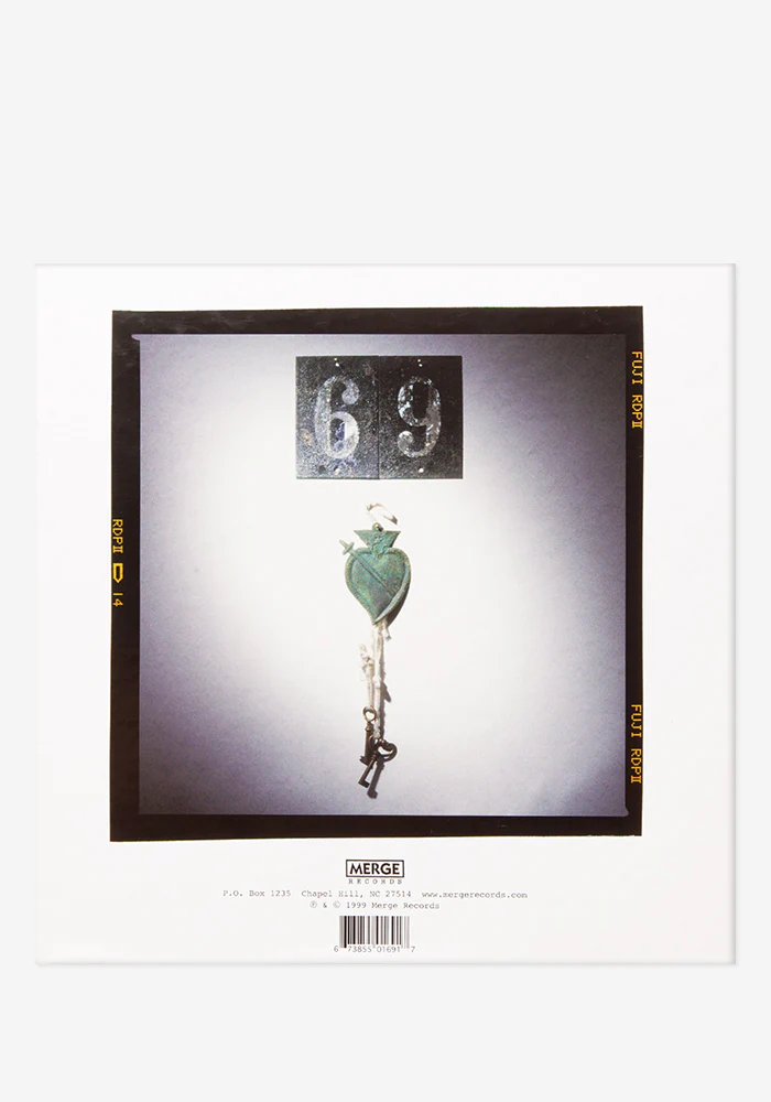 69 Love Songs Exclusive 6LP Box Set - Image 8
