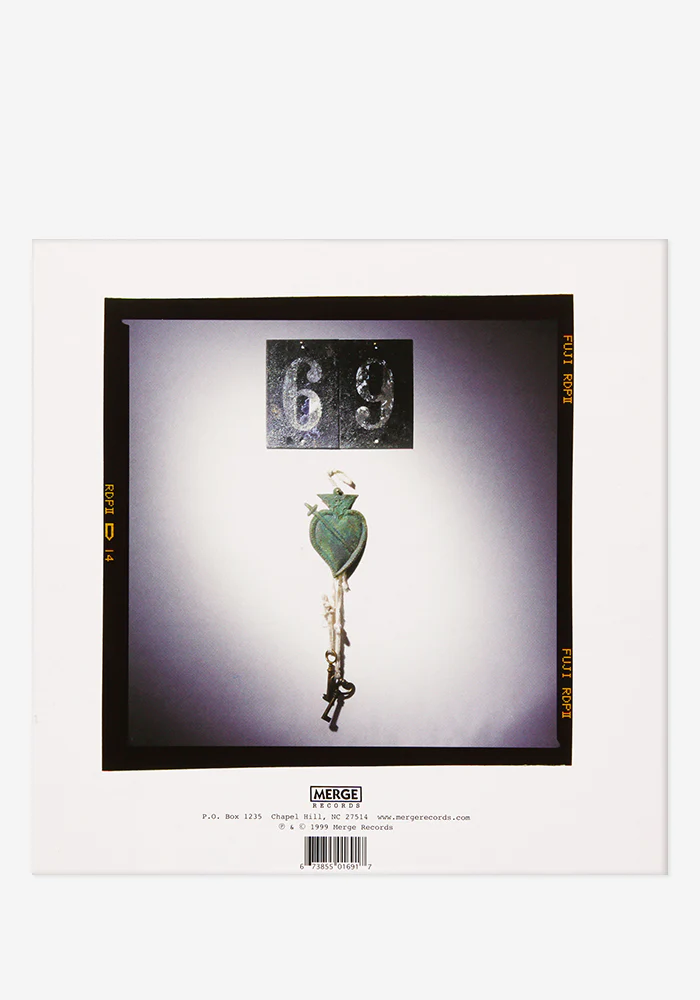 69 Love Songs Exclusive 6LP Box Set (Red) - Image 10