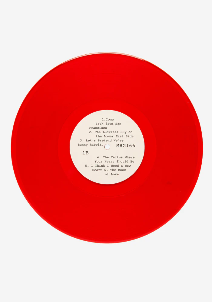 69 Love Songs Exclusive 6LP Box Set (Red) - Image 2