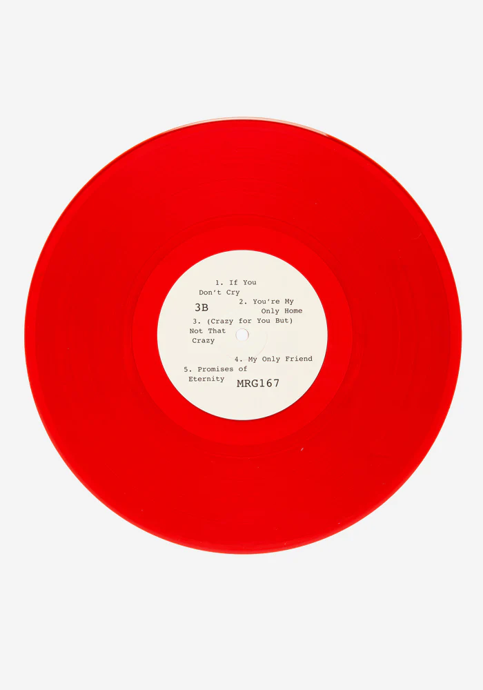 69 Love Songs Exclusive 6LP Box Set (Red) - Image 4