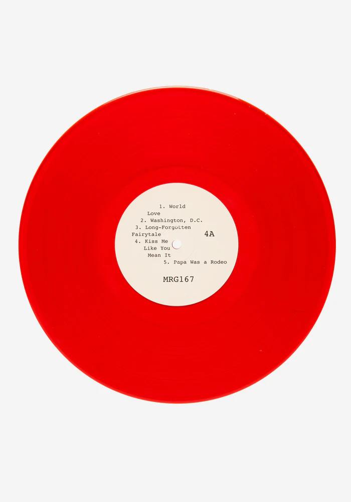 69 Love Songs Exclusive 6LP Box Set (Red) - Image 5