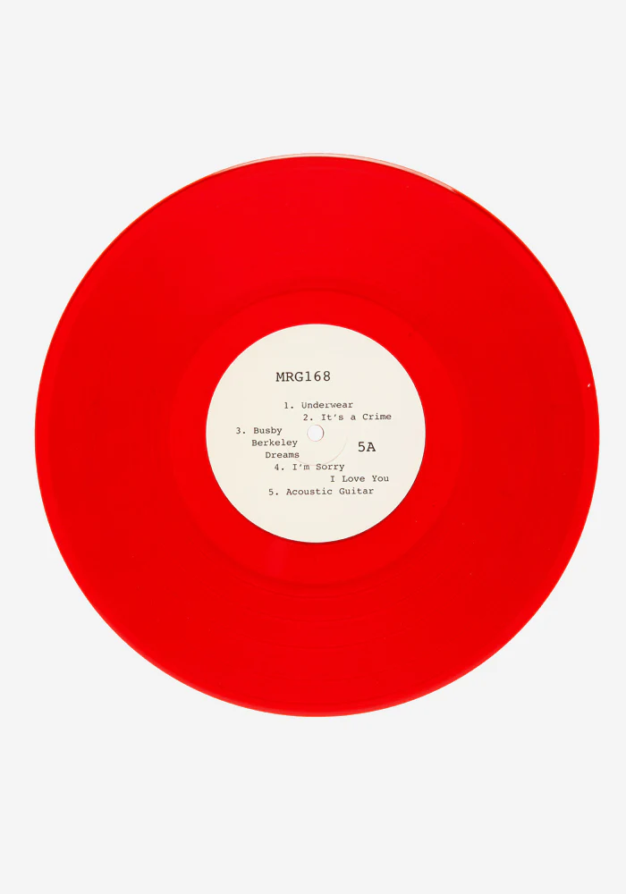 69 Love Songs Exclusive 6LP Box Set (Red) - Image 6