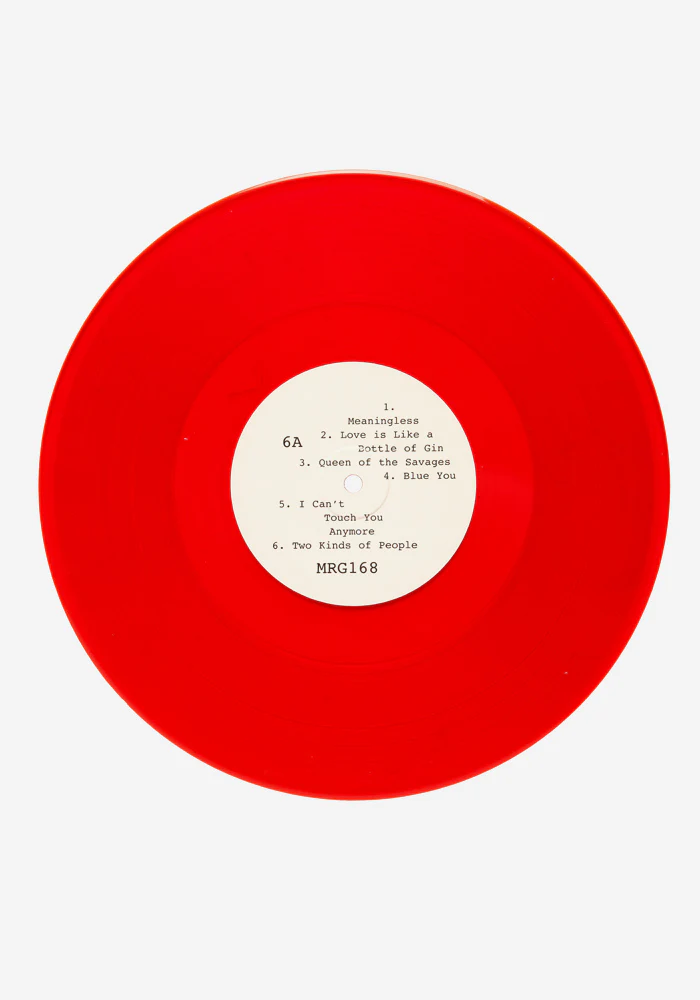 69 Love Songs Exclusive 6LP Box Set (Red) - Image 7