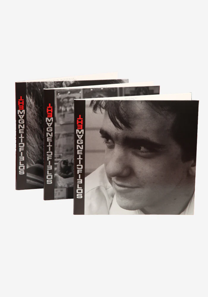 69 Love Songs Exclusive 6LP Box Set (Red) - Image 9