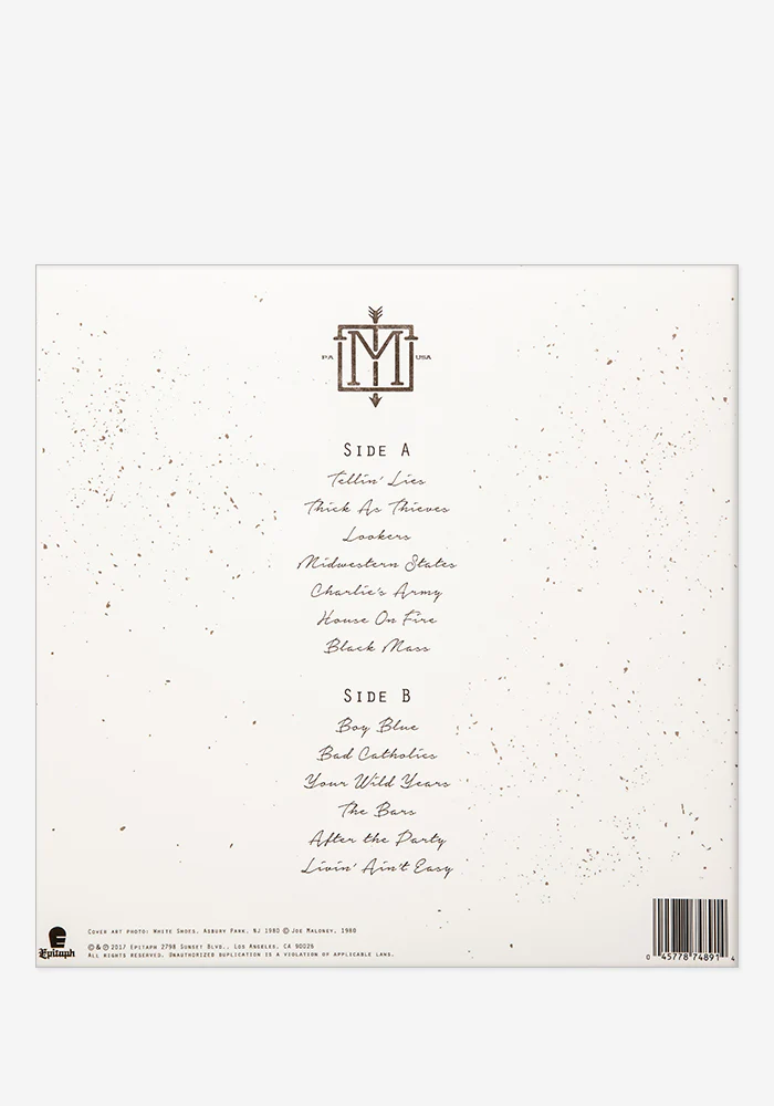 After The Party Exclusive LP - Image 3