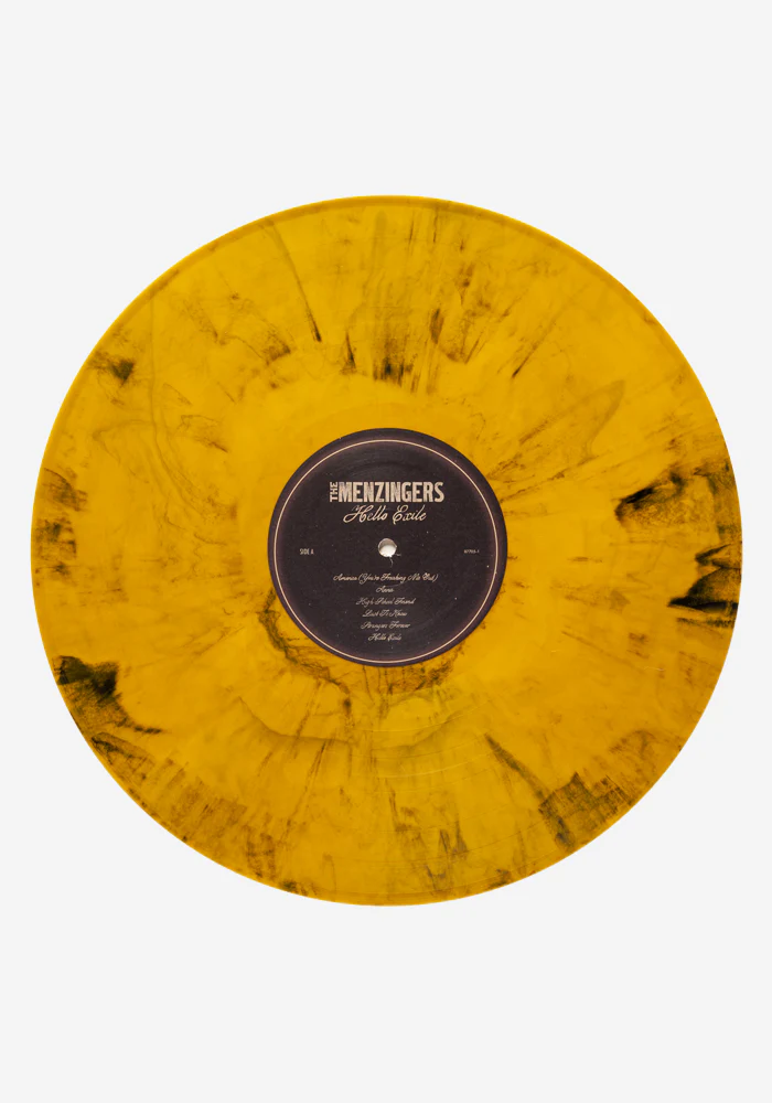 Hello Exile Exclusive LP - Image 2