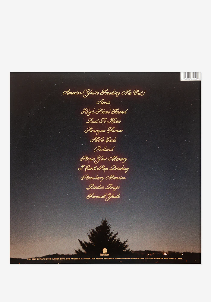 Hello Exile Exclusive LP - Image 3
