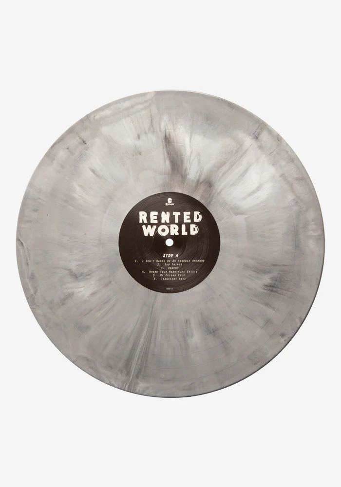 Rented World Exclusive LP - Image 2