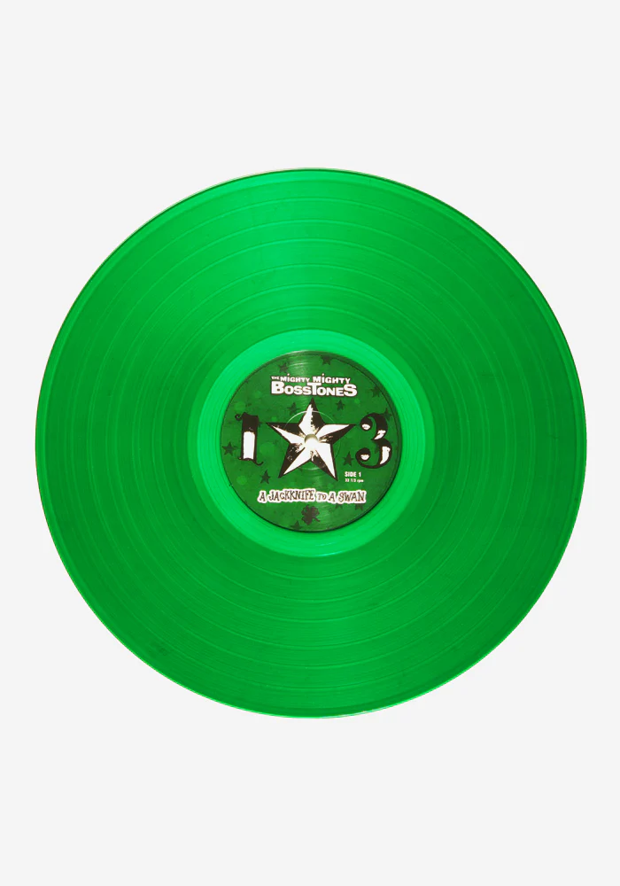 A Jackknife To A Swan Exclusive LP - Image 2