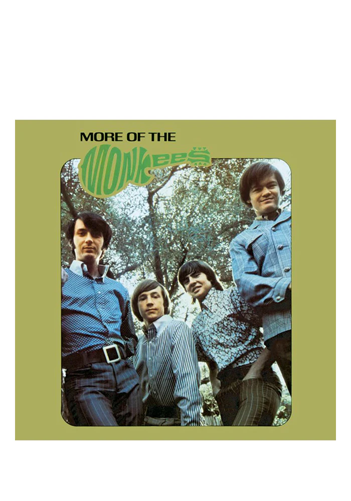 More Of The Monkees Deluxe 2LP
