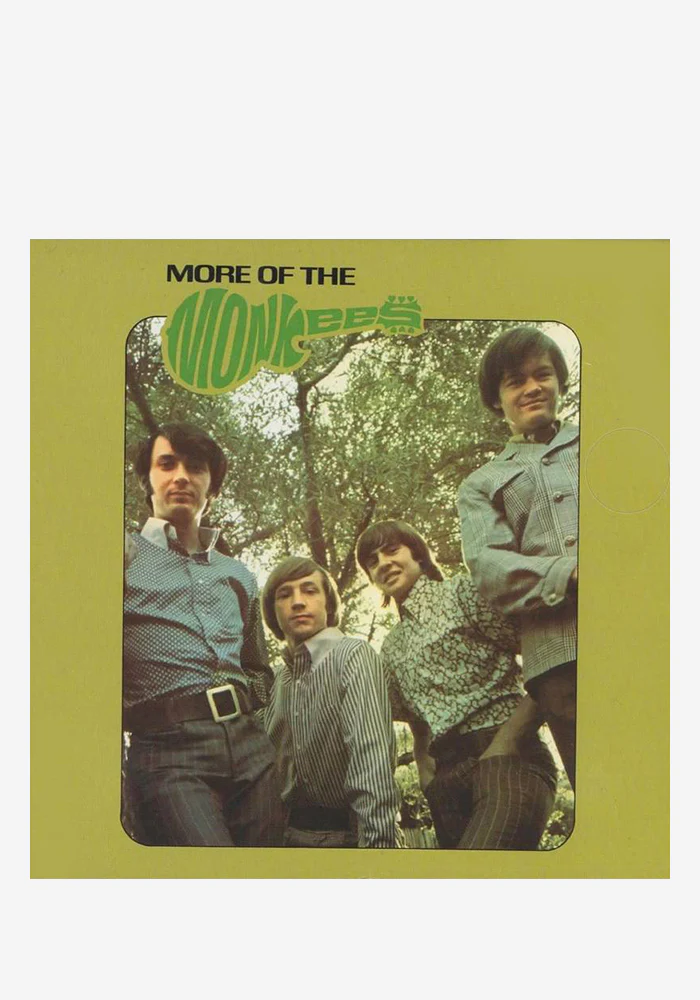 More Of The Monkees LP