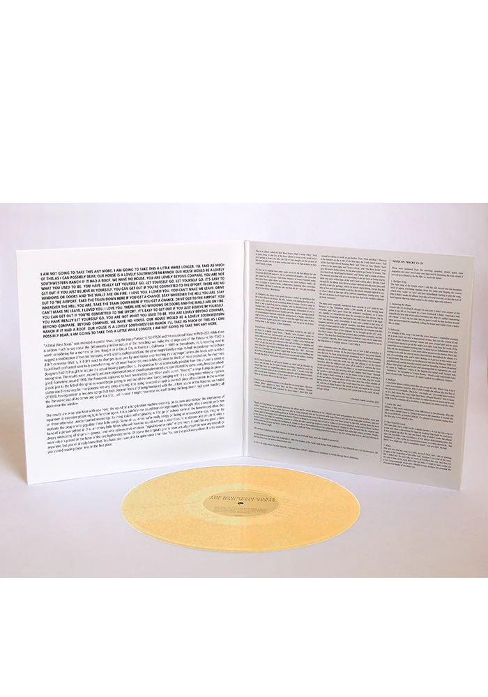 All Hail West Texas LP (Color) - Image 2