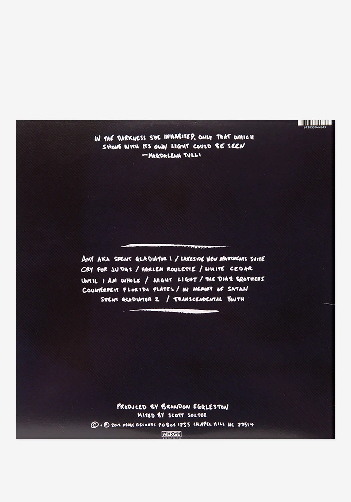 Transcendental Youth Exclusive LP - Image 3