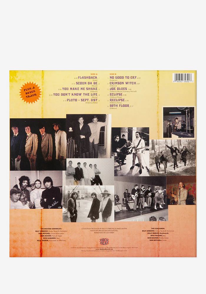 Flash Exclusive LP - Image 3