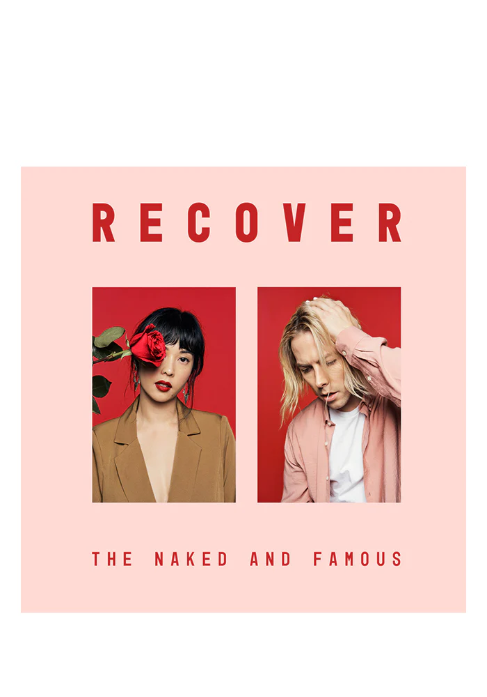 Recover CD (Autographed)