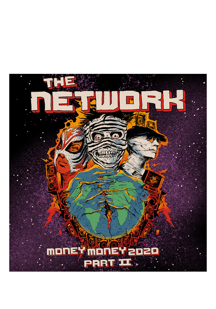 Money Money 2020 Part II: We Told Ya So! 2LP