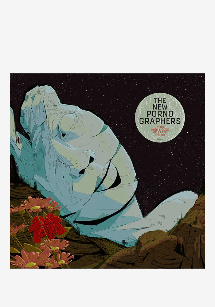 In The Morse Code Of Brake Lights LP