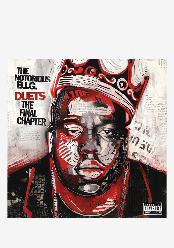 Biggie Duets: The Final Chapter 2LP (Color) + 7"