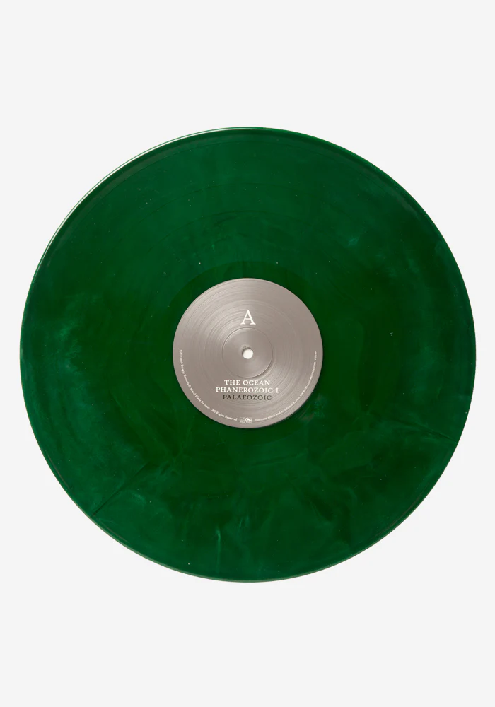 Phanerozoic I: Palaeozoic Exclusive LP - Image 2