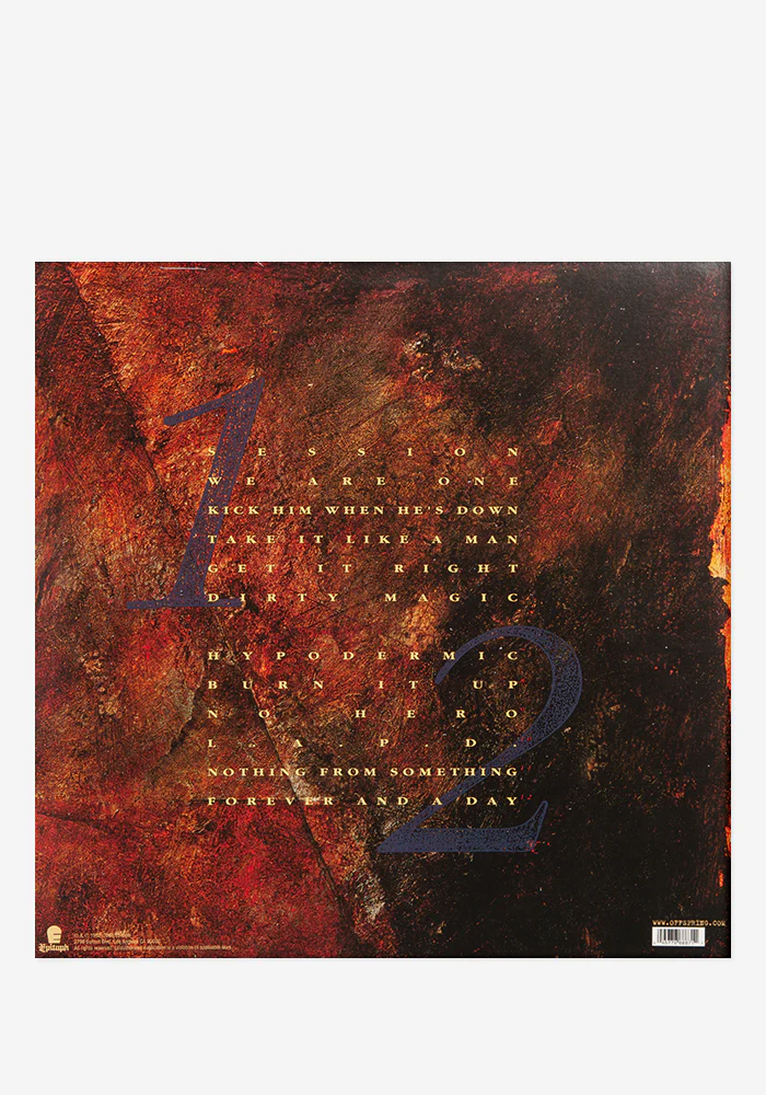 Ignition Exclusive LP (Gold) - Image 3