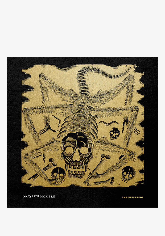 Ixnay On The Hombre LP