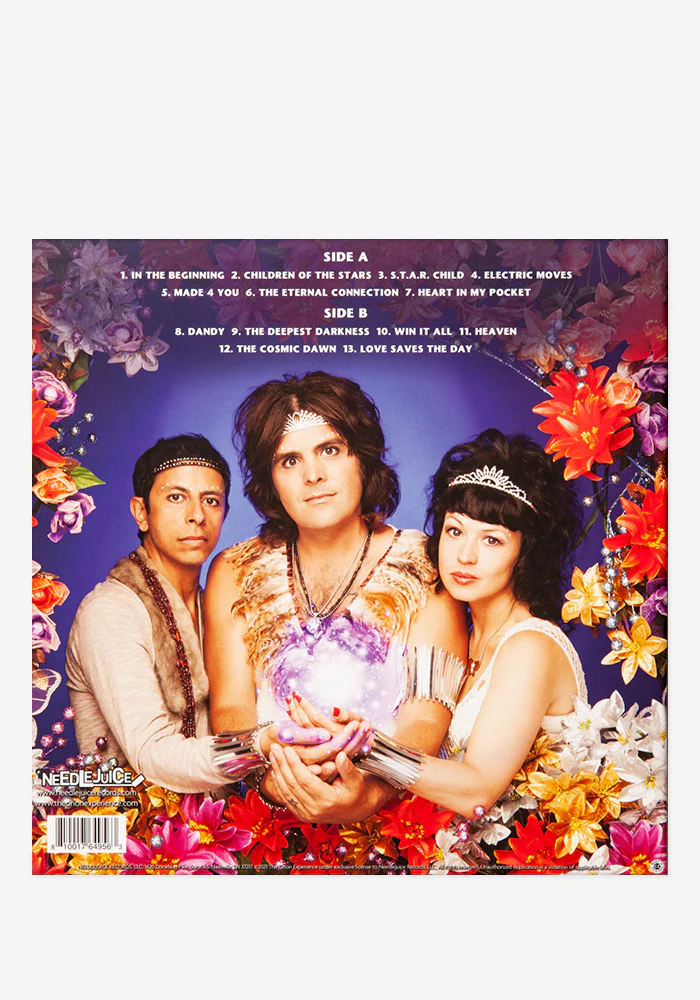 Children Of The Stars Exclusive LP - Image 3