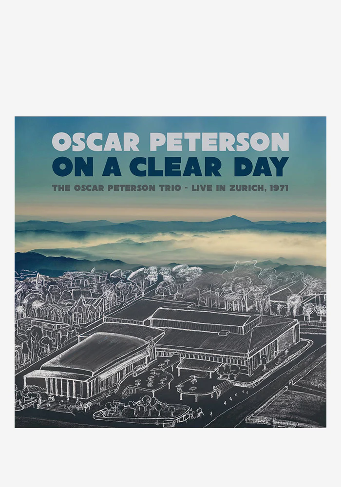 On A Clear Day - Live in Zurich, 1971 2LP