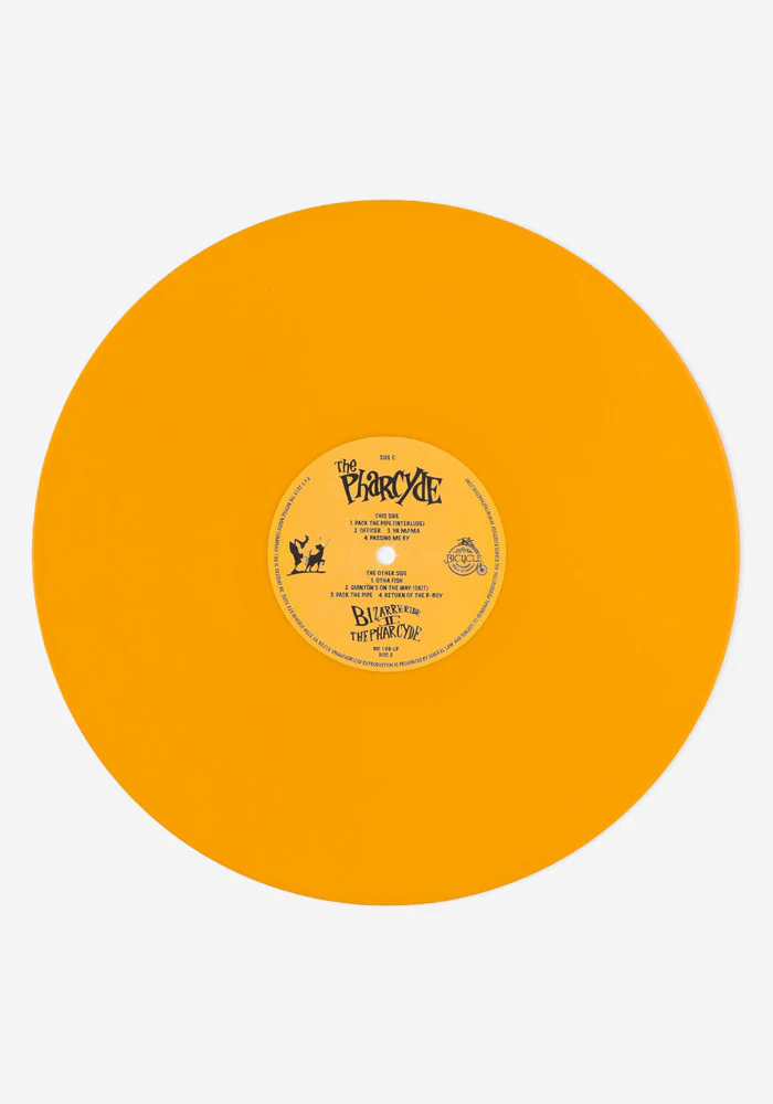 Bizarre Ride II The Pharcyde Exclusive 2 LP - Image 3