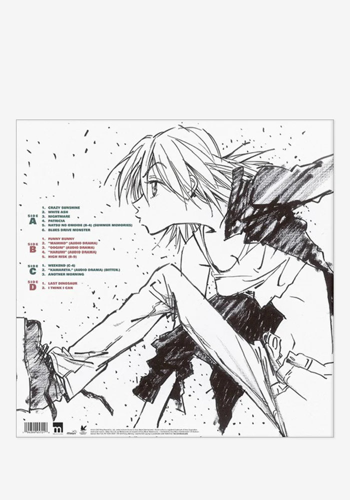 Soundtrack - FLCL Season 1 Vol. 2 Exclusive 2LP - Image 4