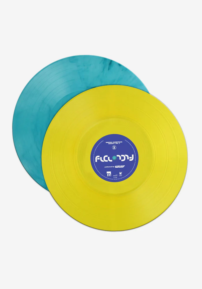 Soundtrack - FLCL Season 1 Vol. 3 Exclusive 2LP - Image 2