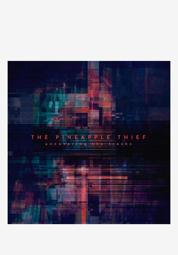 Uncovering The Tracks 12" (Color)