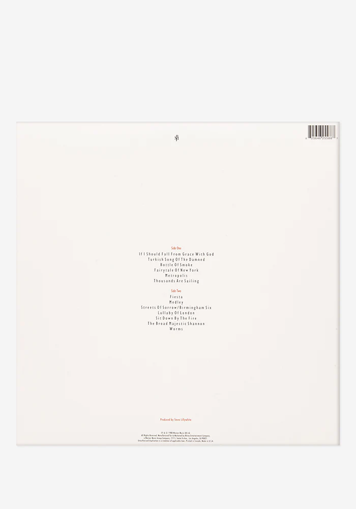 If I Should Fall From Grace With God Exclusive LP (Green) - Image 3