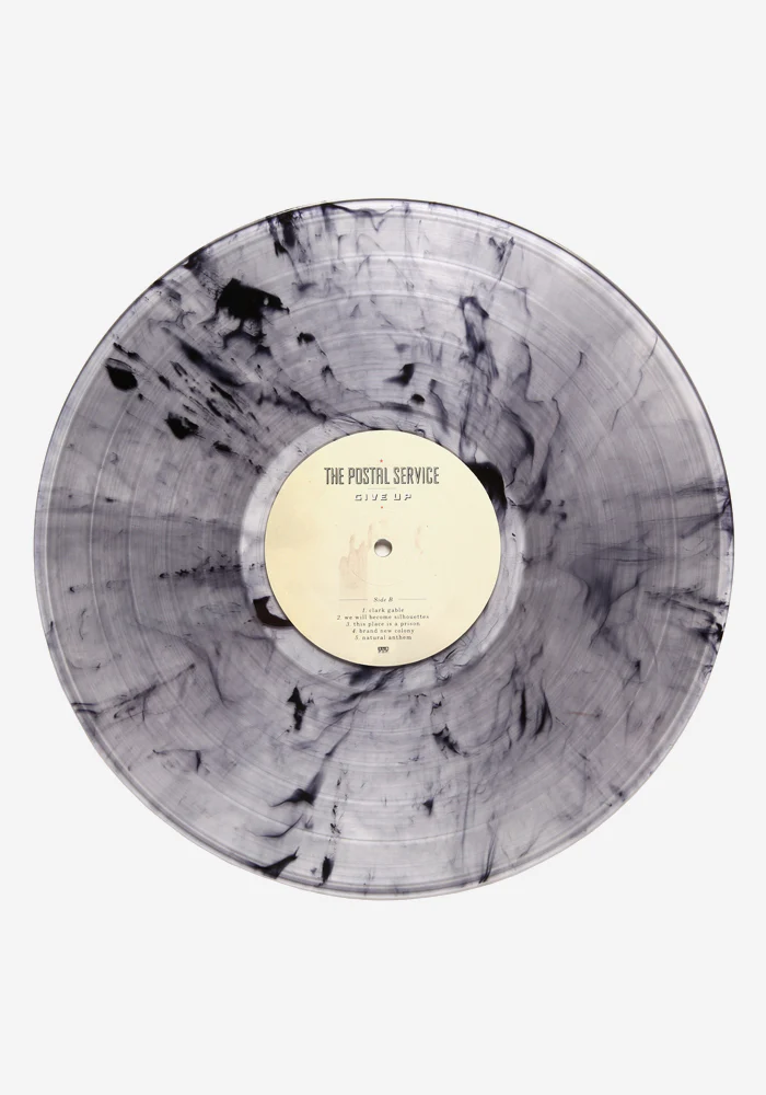 Give Up Exclusive LP - Image 2