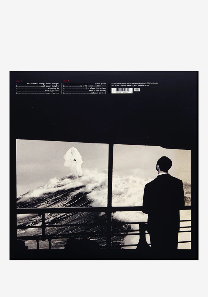 Give Up Exclusive LP - Image 3