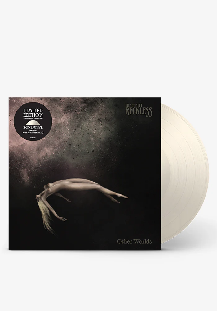 Other Worlds LP (Color) - Image 2