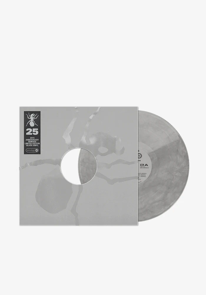 Fat Of The Land: The Remixes 25th Anniversary EP (Silver Vinyl) - Image 2