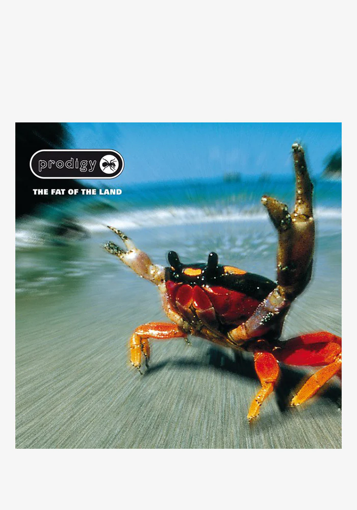 The Fat Of The Land 2LP