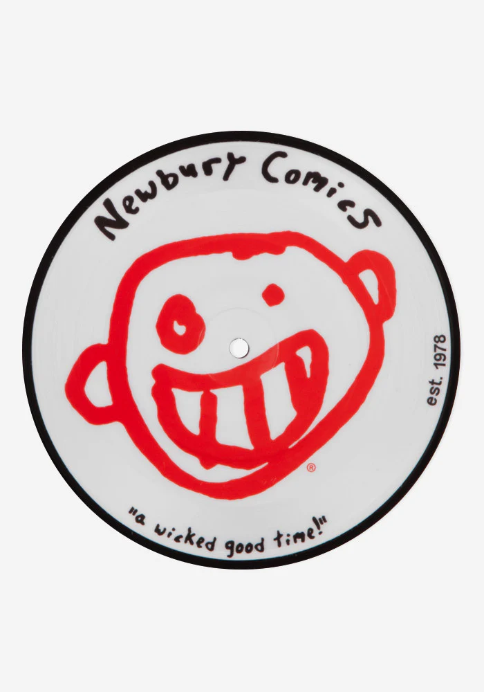 I Wanna Be Sedated/Beat 7" - Image 3