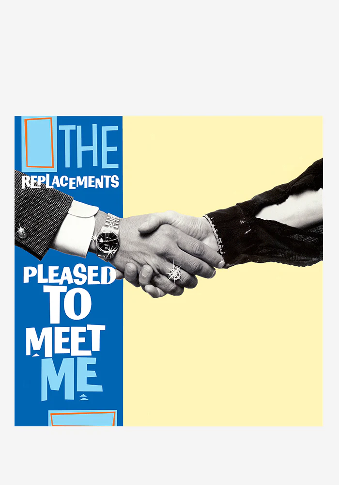 Pleased To Meet Me LP (Color)