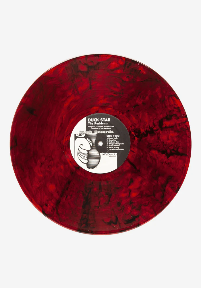 Duck Stab Exclusive LP - Image 2