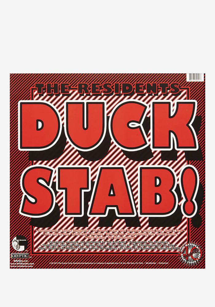 Duck Stab Exclusive LP - Image 3