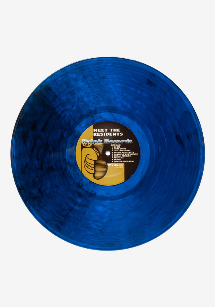 Meet The Residents Exclusive LP - Image 2